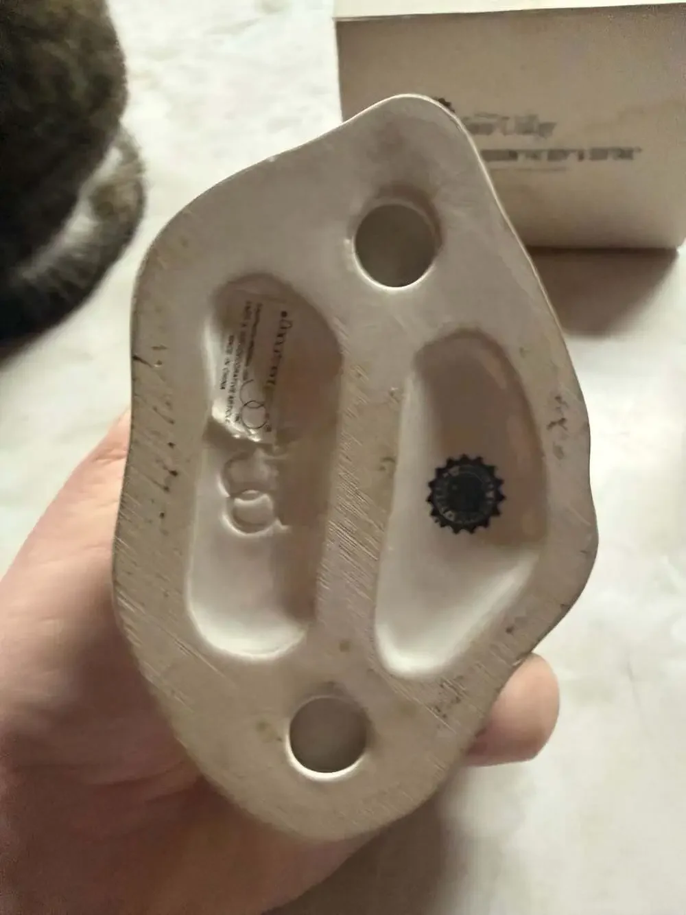 Department 56 Harley-Davidson Fat Boy & Softail Ceramic Accessory